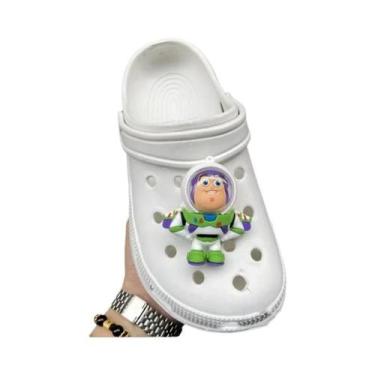 Imagem de Acessórios De Sapato 3D Kawaii Woody Alien Lotso Para Meninos E Menina