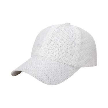 Imagem de Boné de Beisebol Unissex Respirável para Verão - Ideal para Esportes a