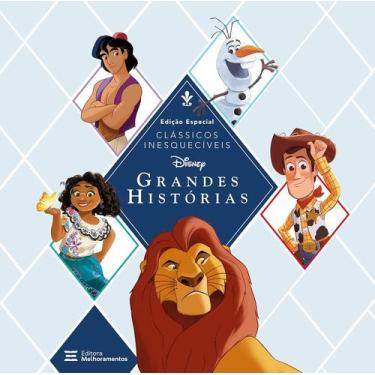 Imagem de Livro - Edição Especial  Clássicos Inesquecíveis: Grandes Histórias - 