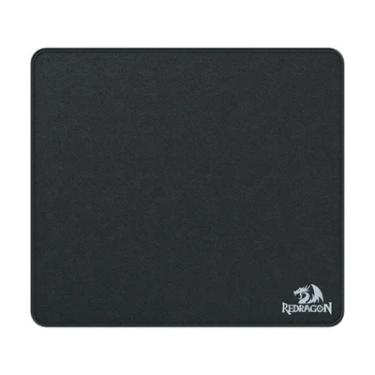 Imagem de Mousepad Gamer Redragon Flick L P031, Grande, Speed, 45x40Cm, Preto