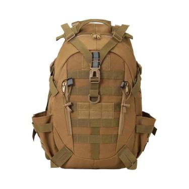 Imagem de Mochila Tática Militar De 35L Para Homens E Mulheres, Mochila De Assal