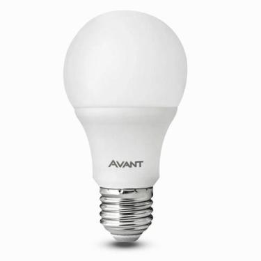 Imagem de Lâmpada Led 9w Bulbo Soquete E27 Bivolt Casa Comércio - Avant