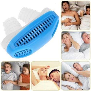 Imagem de Aparelho Nasal Dilatador Anti-Ronco Apneia Do Sono - Durma Bem - Air P
