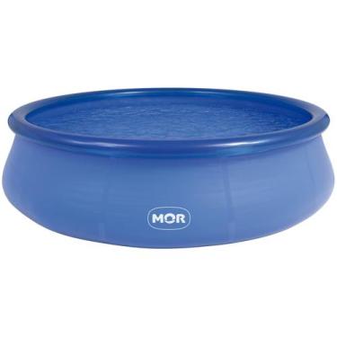 Imagem de Piscina Mor 9000 Litros Inflável Splash Fun Standard 3,90 m X 90 cm