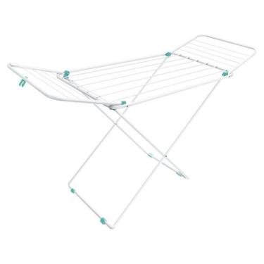 Imagem de Varal de Chão Dobrável com Abas Secalux - Lugano