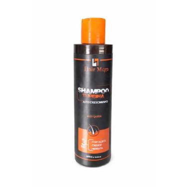 Imagem de Shampoo Antiqueda Hair Mega Turbina 300ml Fortalece e Hidrata