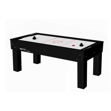 Imagem de Mesa de Aero Hockey  Air Game Black Klopf Preta-Unissex