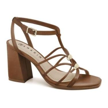 Imagem de Sandália Feminina Ramarim 2541204-Feminino