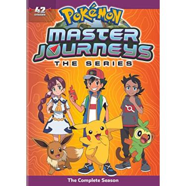 Imagem de POKEMON THE SERIES: MASTER JOURNEYS COMPLETE SEASON