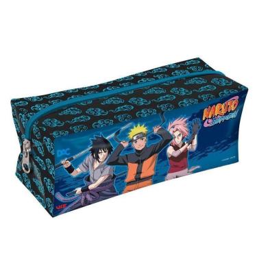 Imagem de Estojo Grande Em Pvc Cristal Naruto 4419-Masculino