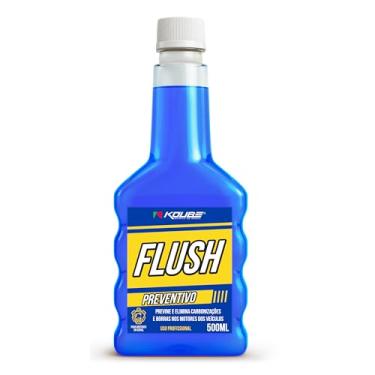 Imagem de Limpeza Automotiva Motor Flush Preventivo Koube 500 Ml