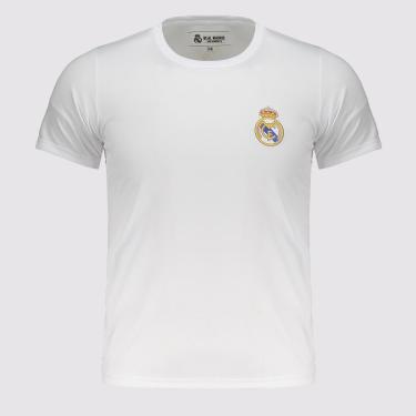 Imagem de Camisa Real Madrid Soft Juvenil-Unissex