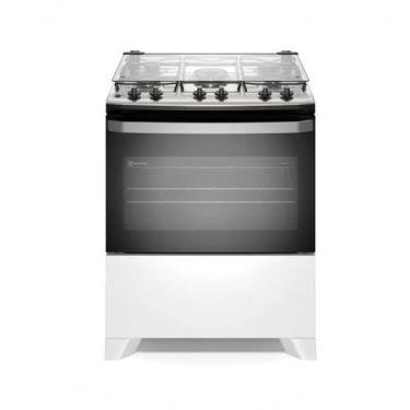 Imagem de Fogão Electrolux Branco 5 Bocas FE5IW Branco Bivolt