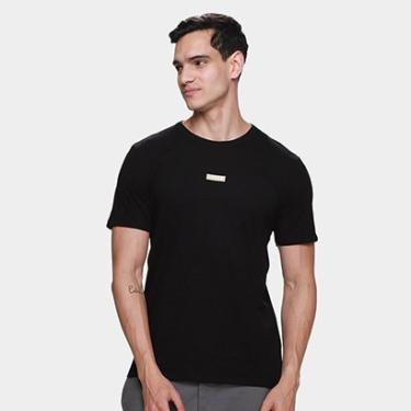 Imagem de Camiseta Forum II Casual Masculina-Masculino