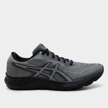 Imagem de Tênis Asics Ugoki Masculino, Verde, Chumbo, 41