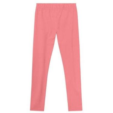 Imagem de Calça Legging Infantil Menina Em Cotton Brandili Básicos-Feminino