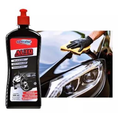 Imagem de Cera Auto Espelhamento Brilho Intenso 500ml - Ponto M Pecas Automotiva