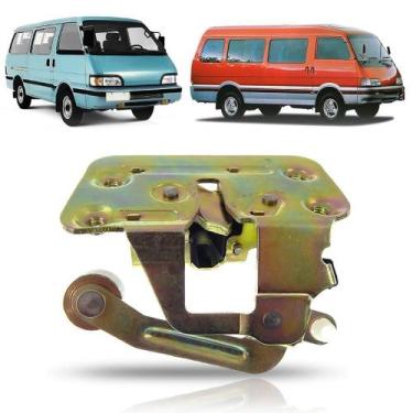 Imagem de Fechadura da porta de correr kia besta asia topic 1992 a 1998 - MOTORS