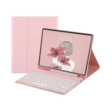 Imagem de Capa Com Teclado Magnético Para Samsung Galaxy Tab A11 8.7 Polegadas 2
