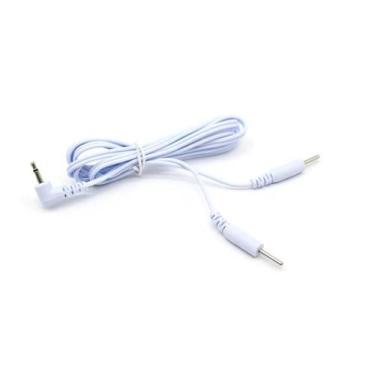 Imagem de Cabo Fios Eletrodo Para Aparelho Tens 2 Saídas Pino - Topmixshop