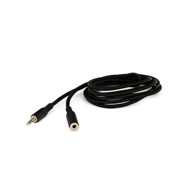 Imagem de Cabo P2 Stereo X J2 Stereo Níquel - NWT