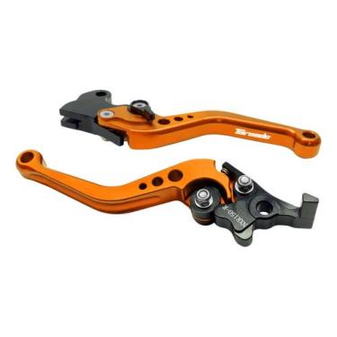 Imagem de Manete Esportivo - Falcon Bros Tornado Sahara Xre - Special Levers, La