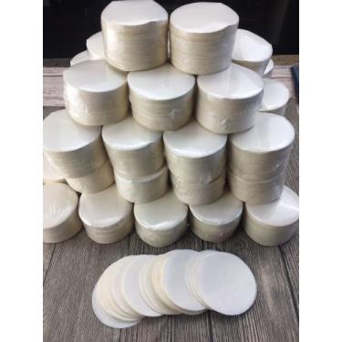 Imagem de Filtros Descartáveis Para Aeropress Yuropress - 300 Unidades - raleo