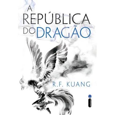 Imagem de Livro - A república do dragão - Intrínseca