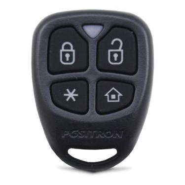 Imagem de Controle Alarme Positron Px32 Duoblock G3 G4 G5 Original - Pósitron