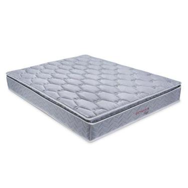 Imagem de Colchão Casal Molas Ensacadas Sky Orthocrin - 138x188x26
