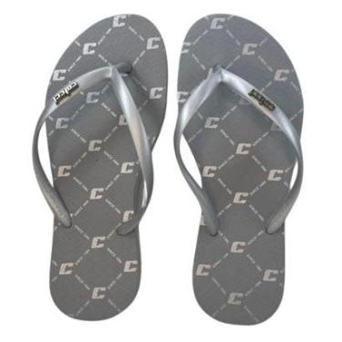 Imagem de Chinelo Colcci Mono Metal Feminino-Feminino