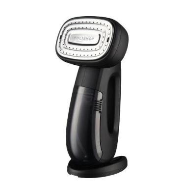 Imagem de Vaporizador Ultra Hand Steamer Polishop, Preto, 110V