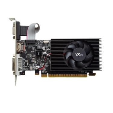 Imagem de Placa de Vídeo VXPro GT 730, 4 GB DDR3, 128-bits, HDMI, VGA, DVI