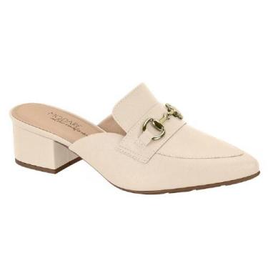Imagem de Tamanco modare mule ref 7340.124.21736 feminino, 35, Creme