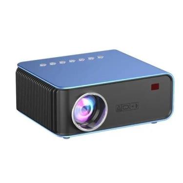 Imagem de Projetor Hdmi 3600 Lumens Lampadas Led T4 Wi-fi Youtube - Keedi