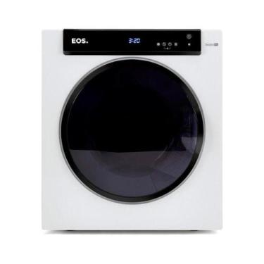 Imagem de Secadora De Roupas Eos 11kg Piso E Parede Dry Sense Esr11vb Branca, Br