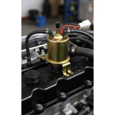 Imagem de Bomba Combustível 12V Gasolina Diesel Trator Lancha 3.6PSI - Congratul