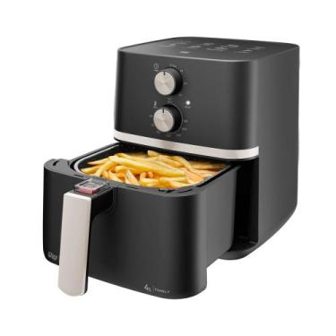 Imagem de Fritadeira Elétrica Air Fryer S/ Óleo WAP Family 4L 110V, 110V