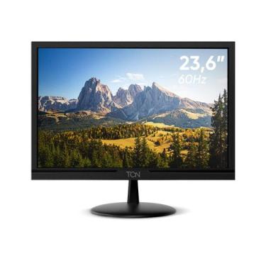 Imagem de Monitor 23,6" LED Full HD TCN Oneview 60Hz HDMI/VGA