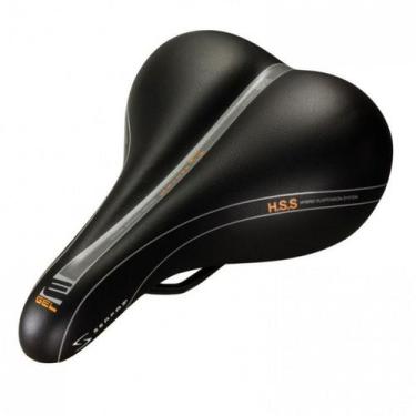 Imagem de Selim Serfas Dual Density DDMD-200, Preto