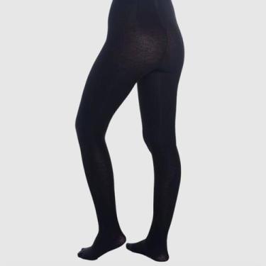 Imagem de Meia Calça Loba Fio 80 Opaca Acrílico 5805 - Lupo, Preto, P