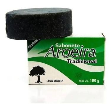 Imagem de Sabonete Aroeira Tradicional 100g Tropical