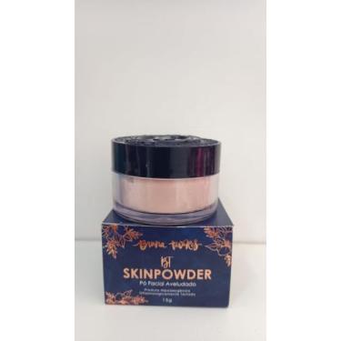 Imagem de Po facial aveludado skinpowder - N/I