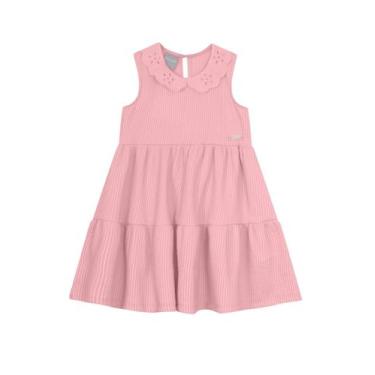 Imagem de Vestido 36145 brandili, Rosa, 2