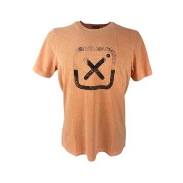 Imagem de Camiseta Masculina TXC Laranja - Ref. 191437, P