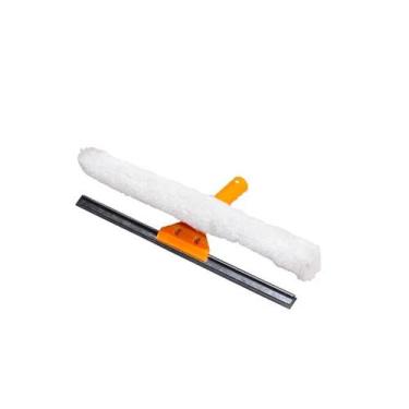 Imagem de Rodo combinado 40cm SEM cabo para vidro - Nobre