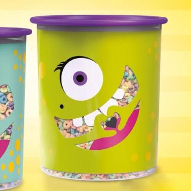 Imagem de Tupper instantâneas mágica mostros 2,25 litros da tupperware