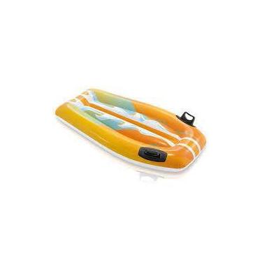 Imagem de Prancha Infantil Inflável Piscina Praia - wincy, Amarelo