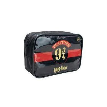 Imagem de Estojo Organizador Harry Potter - Ideal para Documentos e Acessórios -
