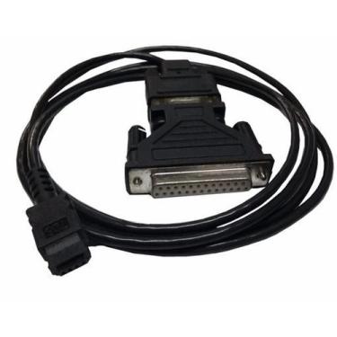 Imagem de Cabo P/ Conectar Calculadora Hp48 No Pc (serial) - NIKON